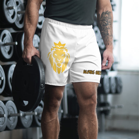 ALPHAS ONLY Shorts