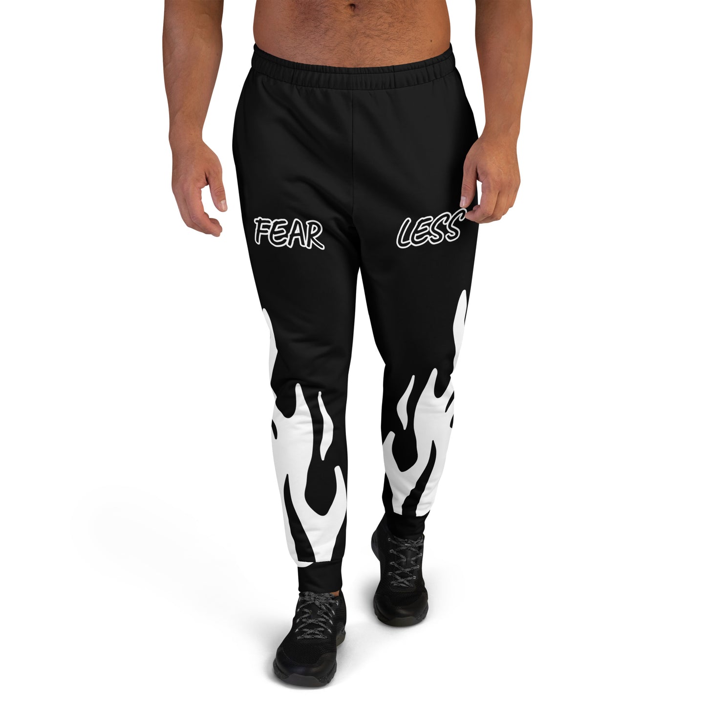 Fearless Joggers 2