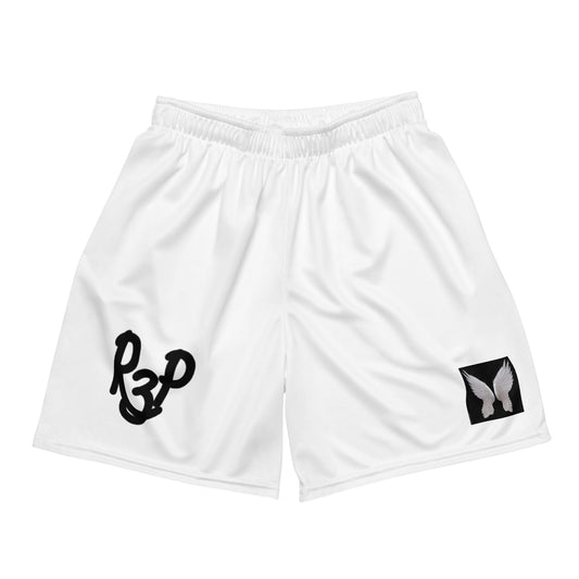 R3P mesh shorts