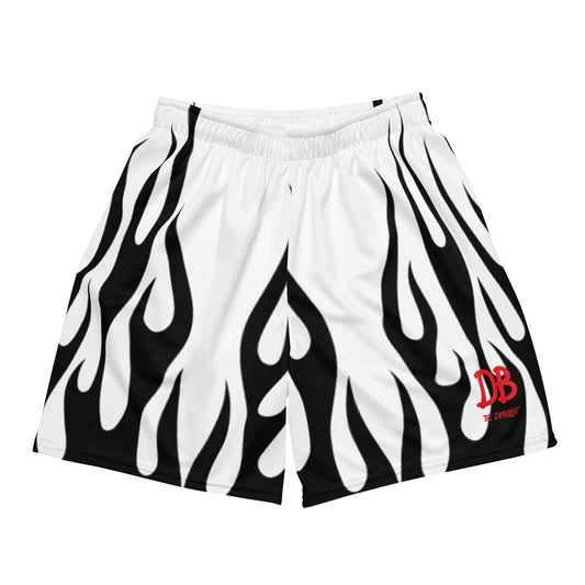 FIRE DIFFERENT BREED mesh shorts