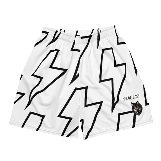 Fearless mesh shorts 3