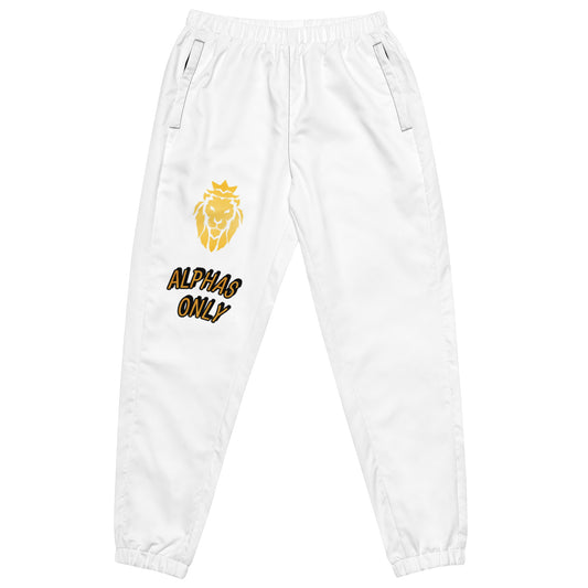 ALPHAS ONLY Track Pants