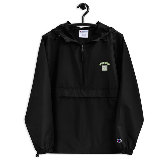 740 Golf Champion Packable Jacket