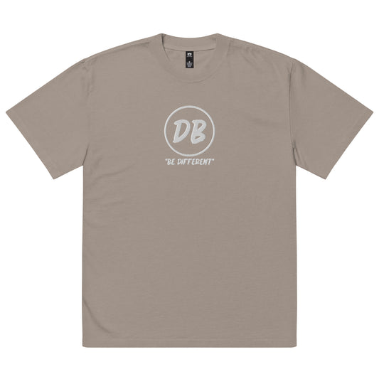 DIFFERENT BREED Oversized t-shirt