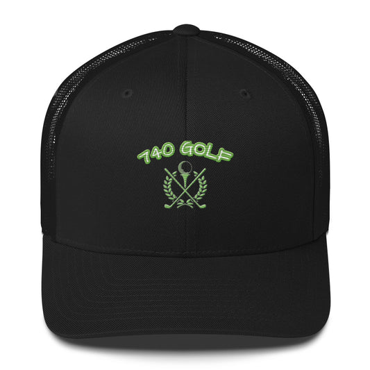 740 Golf Hat 2