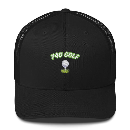 740 Golf Hat 2