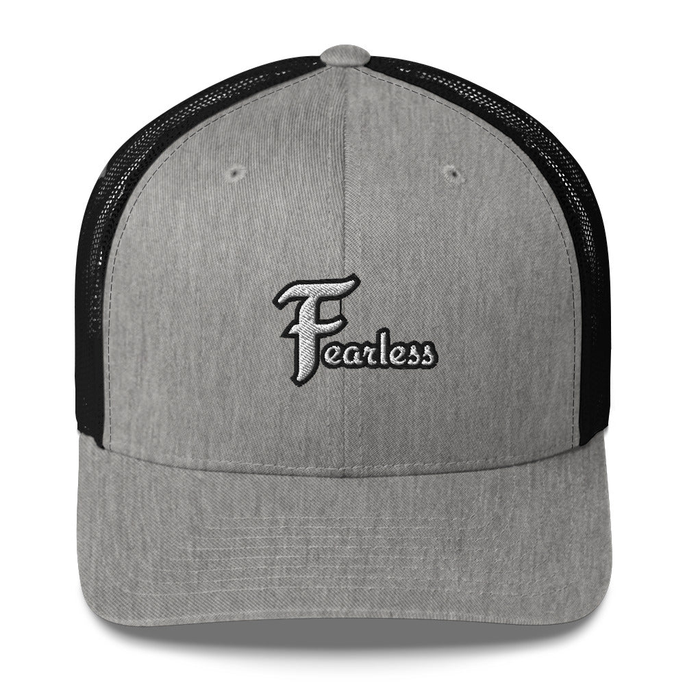 Fearless Trucker hat
