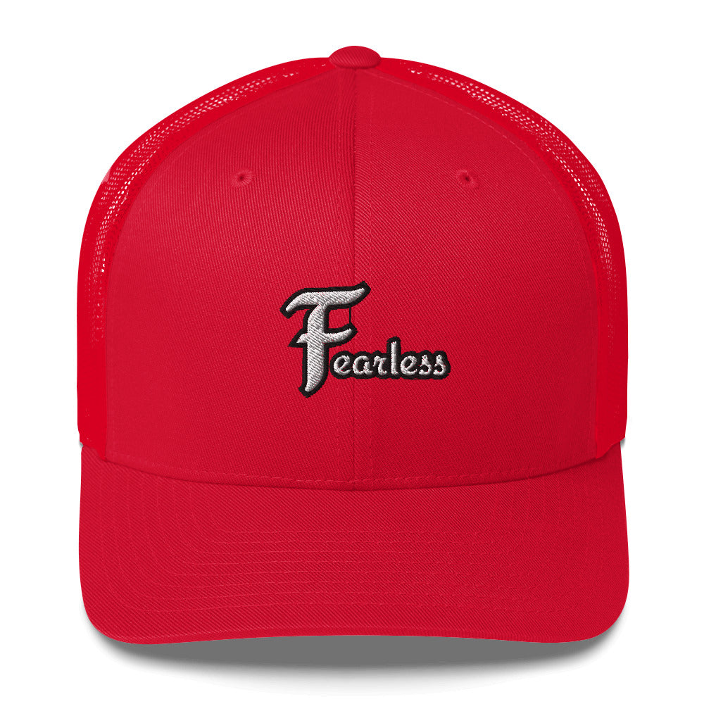 Fearless Trucker hat