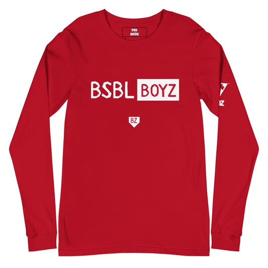 BSBL BOYZ Long Sleeve Tee 3