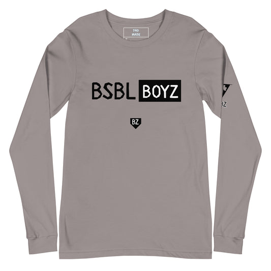 BSBL BOYZ Long Sleeve Tee 2