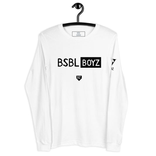 BSBL BOYZ Long Sleeve Tee 4