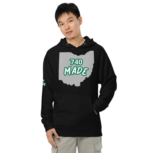 740 MADE hoodie