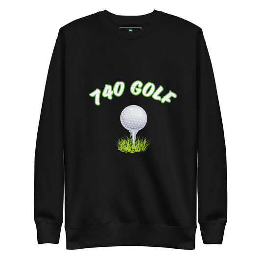 740 Golf Crew Sweatshirt